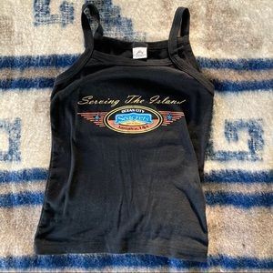 Seacrets USA Tank